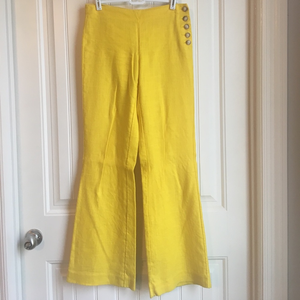 Cartonnier brand anthropologie pants